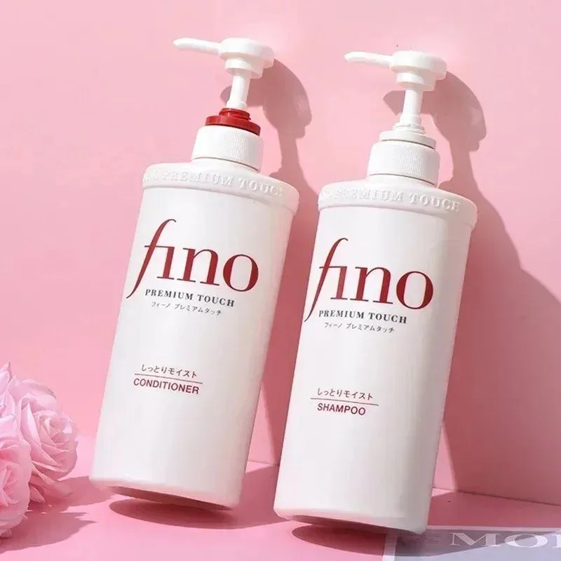 PACK ULTIME FINO PREMIUM TOUCH (SHISEIDO) – LA ROUTINE JAPONAISE COMPLÈTE POUR CHEVEUX DE SOIE