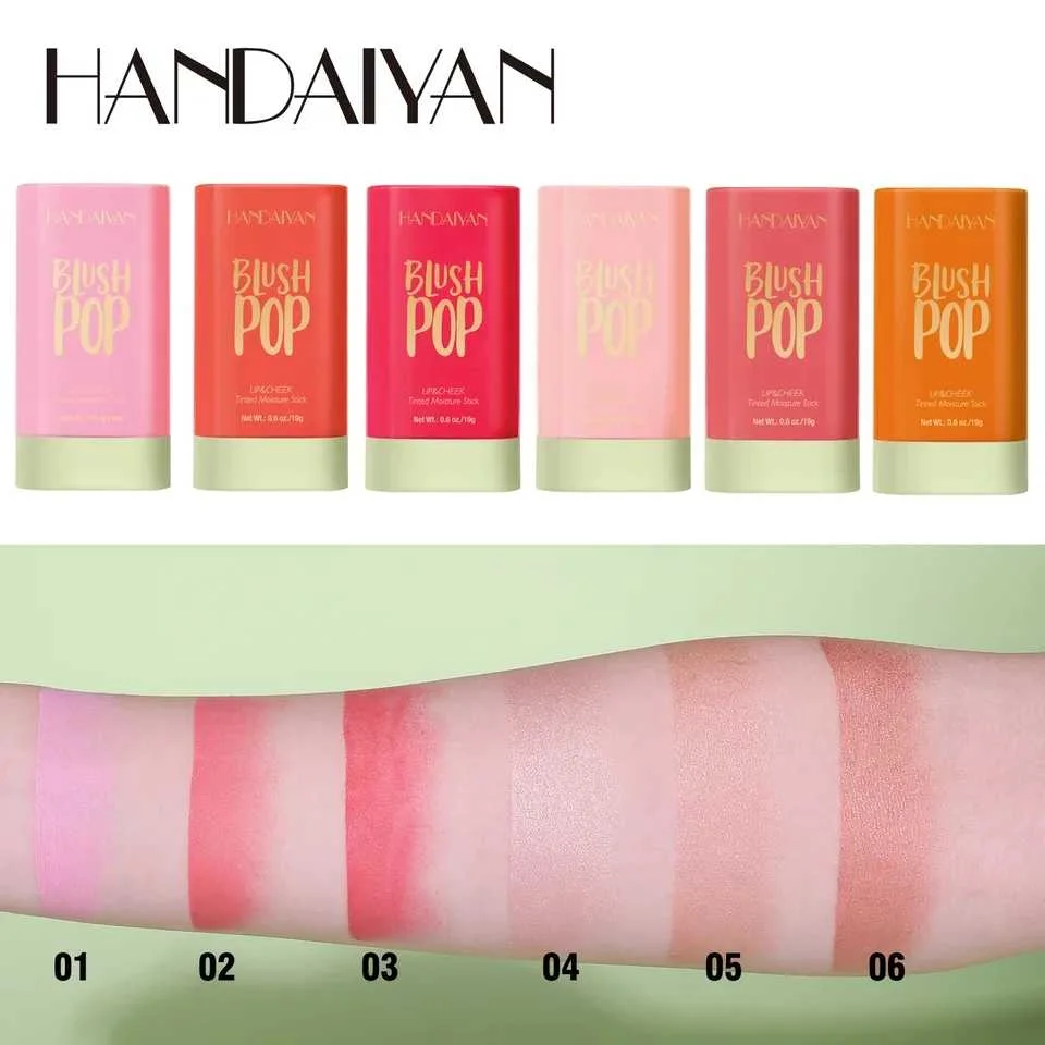 BLUSH ON THE GLOW  ESSENCE