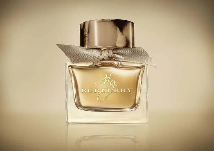 MY BURBERRY EAU DE PARFUM 90ML