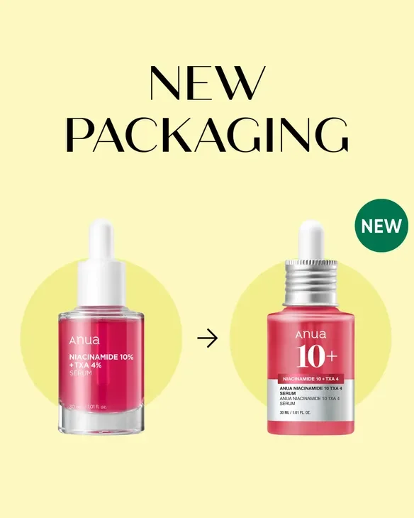 Anua Niacinamide 10% + TXA 4% Dark Spot Correcting Serum (30ml)