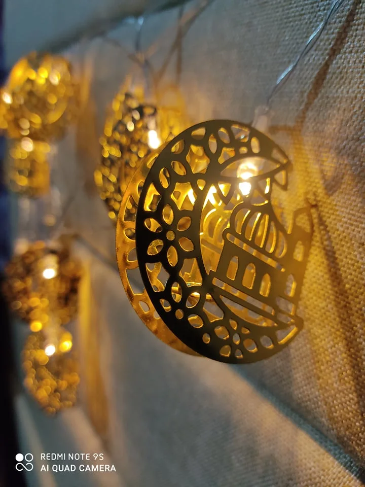Guirlande lumineuse spécialement RAMADHAN