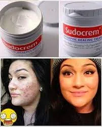 SUDOCREM – Crème Réparatrice Cicatrisante Antiseptique