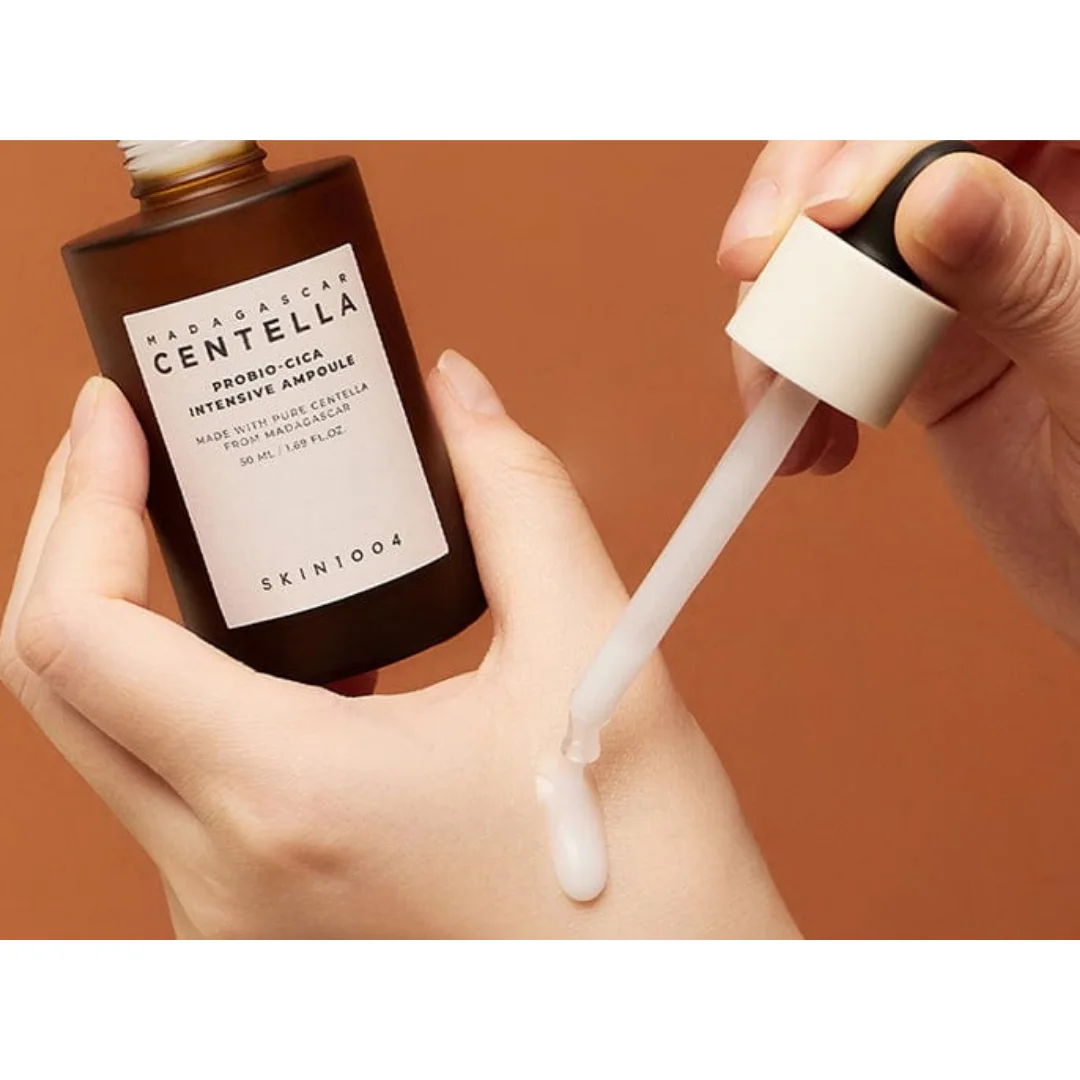 Madagascar Centella Probio-Cica Intensive Ampoule 100 ml