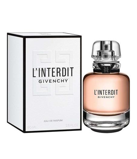Givenchy L'Interdit Eau De Toilette Spray 80ml