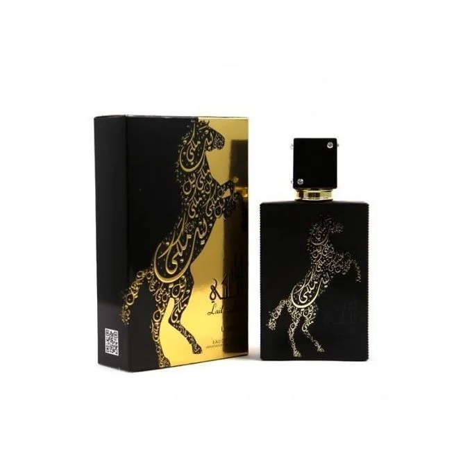Eau de parfum عطر ليل ملكي الإمراتي من لطافة - 100مل - للجنسين -