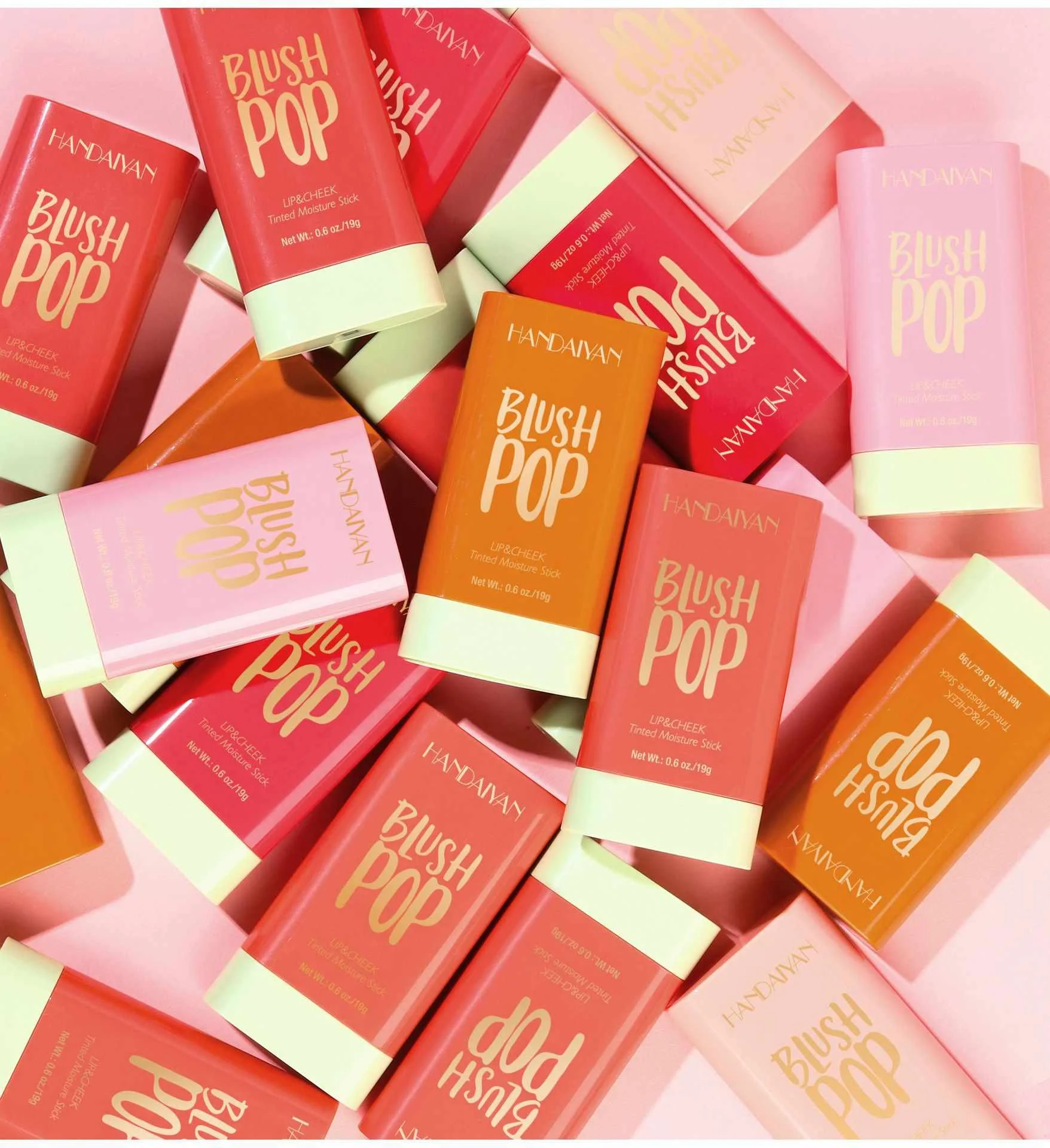 BLUSH ON THE GLOW  ESSENCE
