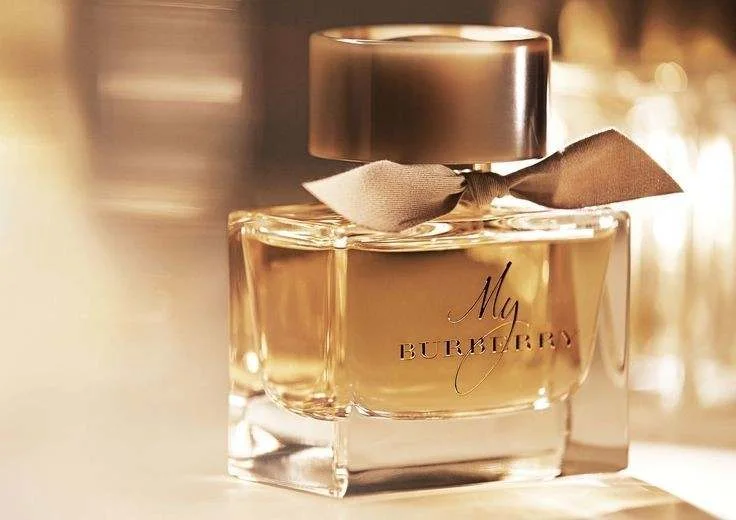 MY BURBERRY EAU DE PARFUM 90ML