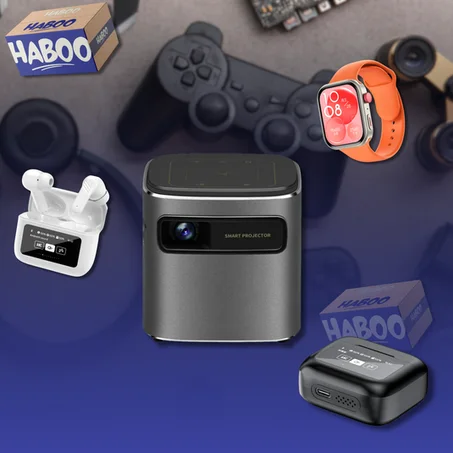 Gadgets & Electronique