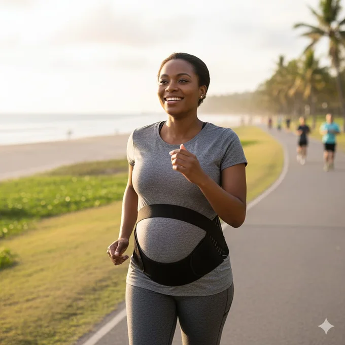 Ceinture de grossesse