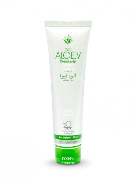 جل منظف الالويفيرا