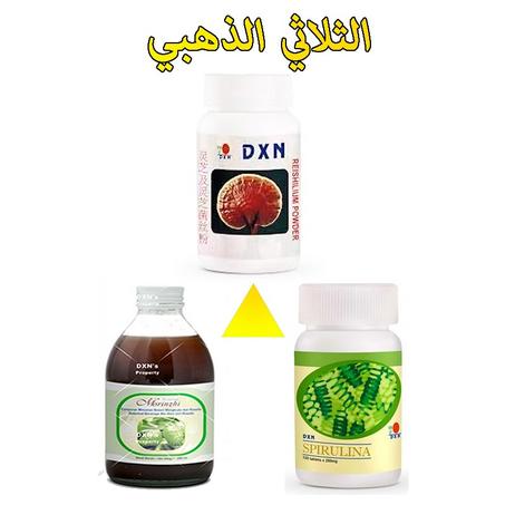 الثلاثي الذهبي