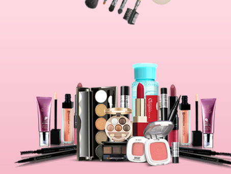 الميك اب                   ⭐⭐⭐⭐⭐