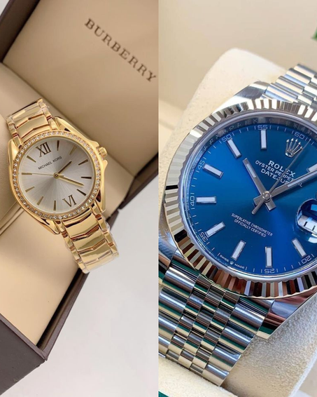 الساعات  les montres   ⭐⭐⭐⭐⭐