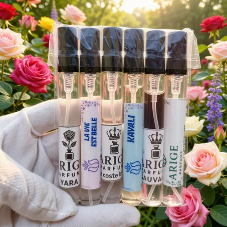 باك تيستور  العطور 10 ML