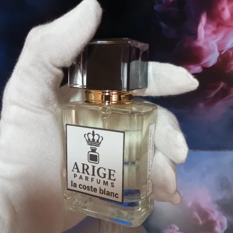 عطر فرنسي LACOSTE BLANC 50 ML