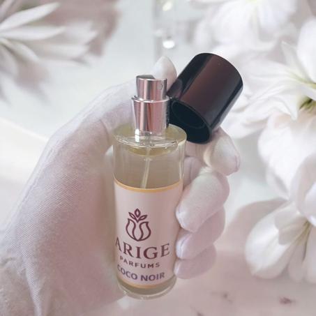 coco noir 30 ML عطر