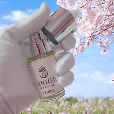 عطر فرنسي J'ADORE 20 ML