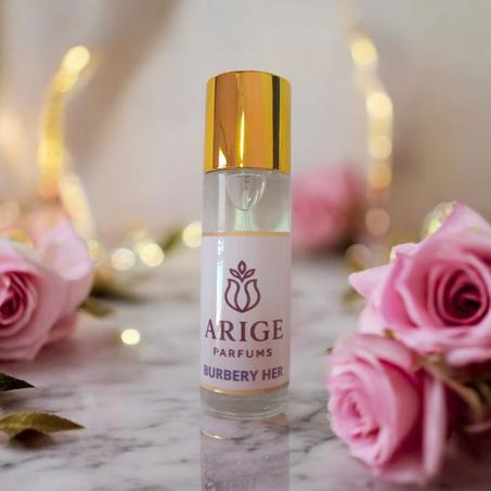 عطر فرنسي burbery her 30 ML