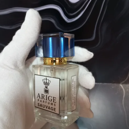 عطر فرنسي SAUVAGE 50 ML