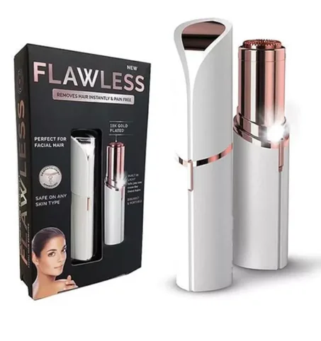 مجموعة ازالة الشعر غير المرغوب فيه المتكاملة (الوجه) FLAWLESS