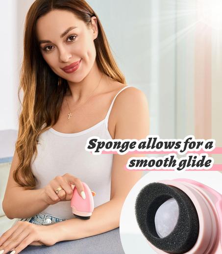 Sunscreen Applicator, Refillable Roller,