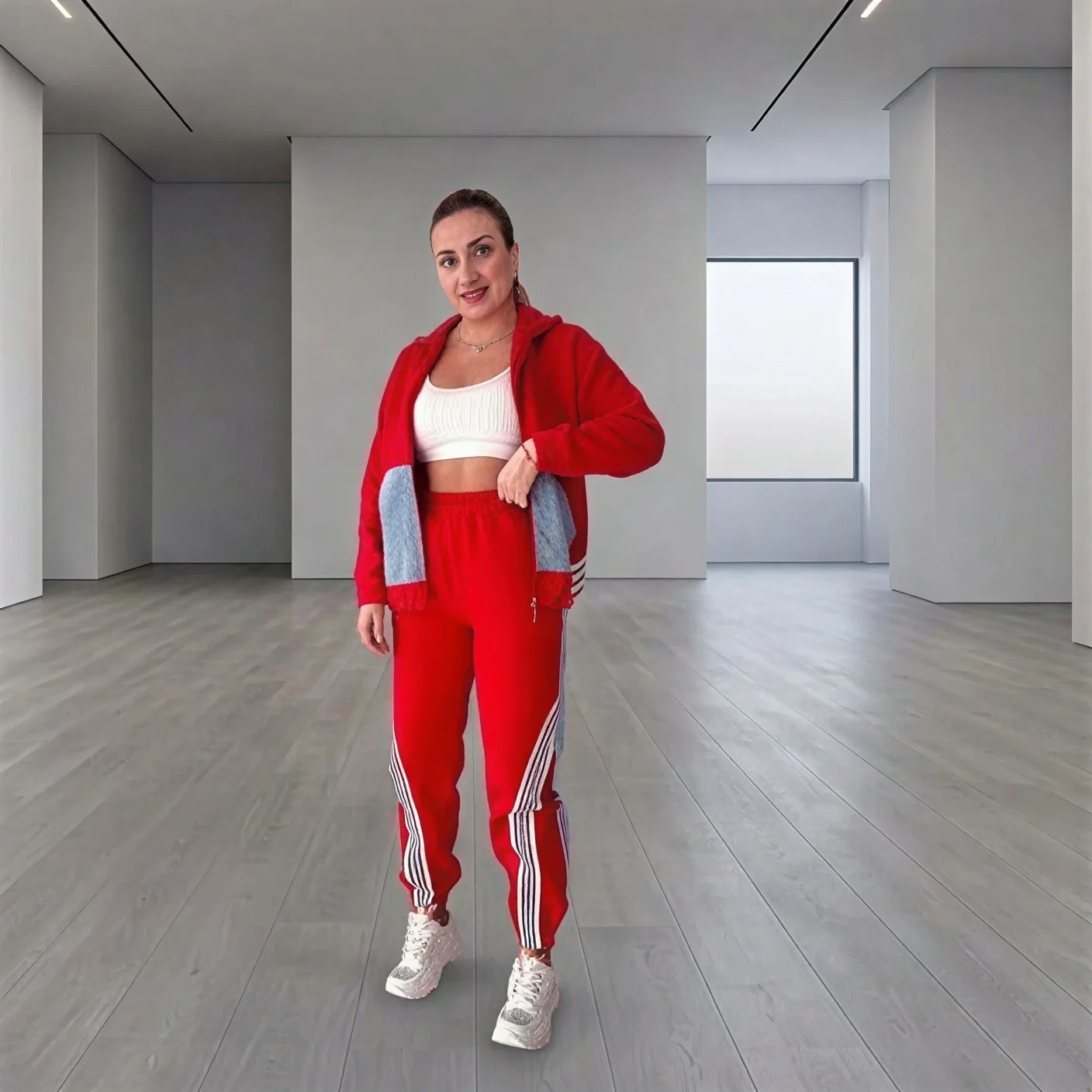 Ensemble Barcelona Rouge