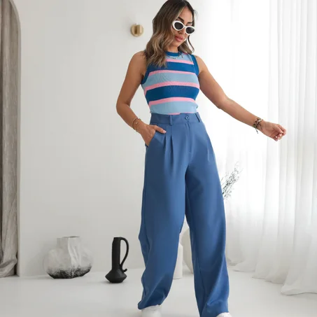 Tendance Pantalon Classique Été 2024 (Promotion -15% Off)