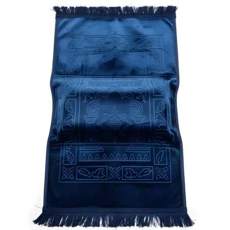 سجادة صلاة بدعامة الركبتين