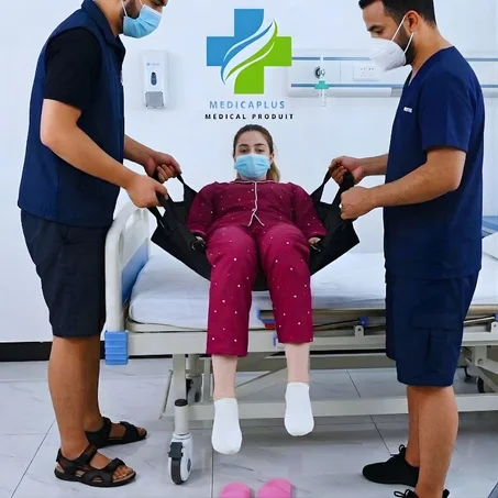 الفراش الطبي