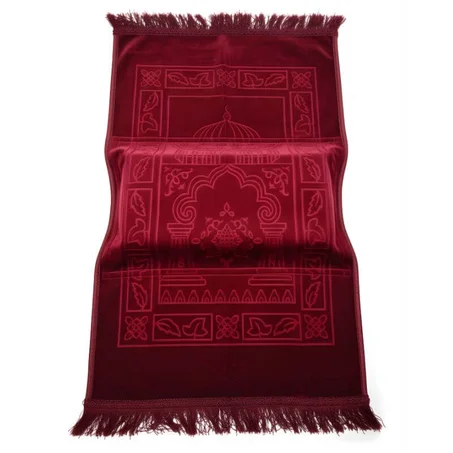 سجادة صلاة بدعامة الركبتين