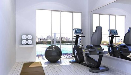 الرياضة واللياقة البدنية