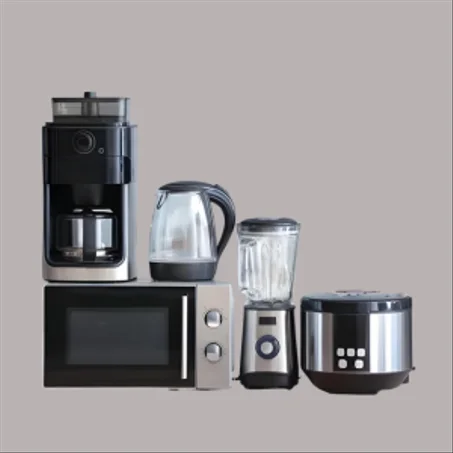 المواد المنزلية والأجهزة الكهربائية