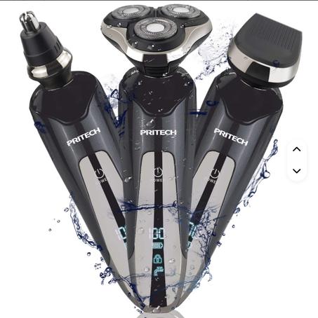 ماكينة حلاقة كهربائية لاسلكية