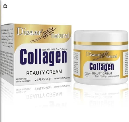 DISAAR COLLAGEN BEAUTY CREAM