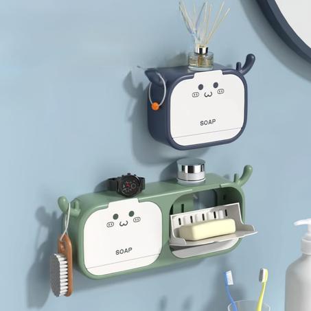 حاملة الصابون الأنيقة