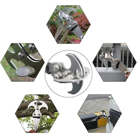 خطاف الجذب متعدد الوظائف