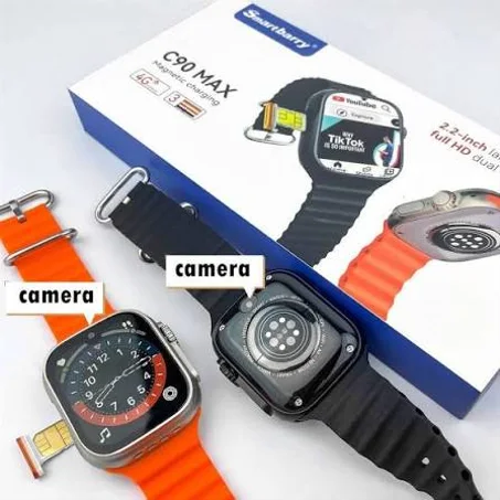 Smartwatch c90 max