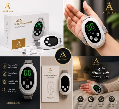 PALM SLEEP MASSAGER