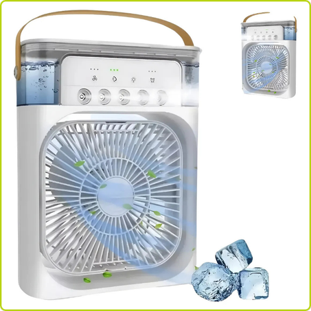 Mini climatiseur portable