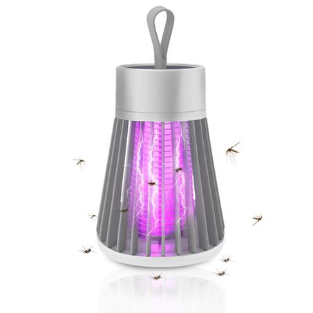 lampe anti moustiques