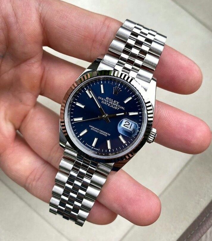 rolex datejust de qualité premium