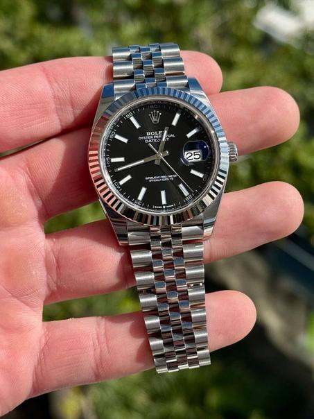 rolex datejust de qualité premium
