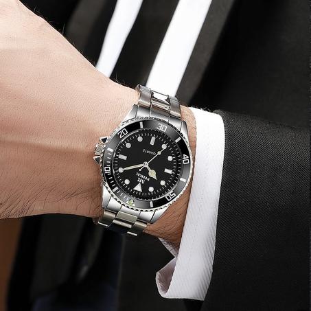 ساعات الرجال