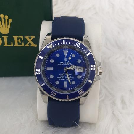 rolex submariner silicone