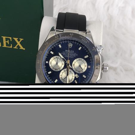 rolex daytona silicone
