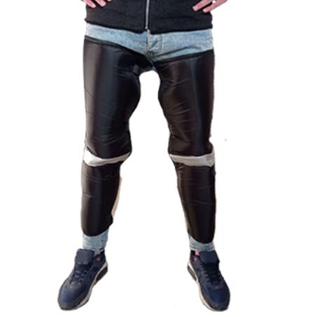 واقي الأرجل للدراجة النارية