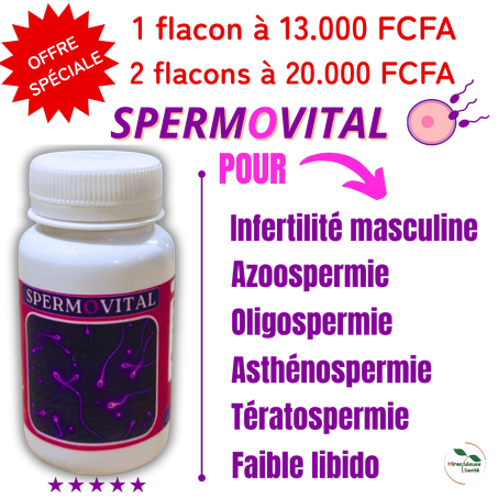 🚀 𝗦𝗣𝗘𝗥𝗠𝗢𝗩𝗜𝗧𝗔𝗟 : 𝗙𝗶𝗻𝗶 𝗹'É𝗰𝗵𝗲𝗰 ! 𝗥𝗲𝘁𝗿𝗼𝘂𝘃𝗲𝘇 𝗹𝗮 𝗩𝗶𝗴𝘂𝗲𝘂𝗿, 𝗕𝗼𝗼𝘀𝘁𝗲𝘇 𝗹𝗮 𝗤𝘂𝗮𝗹𝗶𝘁é 𝗲𝘁 𝗹𝗮 𝗤𝘂𝗮𝗻𝘁𝗶𝘁é 𝗱𝗲 𝘃𝗼𝘁𝗿𝗲 𝗦𝗽𝗲𝗿𝗺𝗲