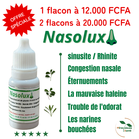 👃 𝗡𝗮𝘀𝗼𝗹𝘂𝘅 : 𝗚𝘂é𝗿𝗶𝘀𝘀𝗲𝘇 𝗹𝗮 𝗦𝗶𝗻𝘂𝘀𝗶𝘁𝗲 𝗡𝗮𝘁𝘂𝗿𝗲𝗹𝗹𝗲𝗺𝗲𝗻𝘁 𝗲𝗻 𝟭𝟰 𝗝𝗼𝘂𝗿𝘀 !