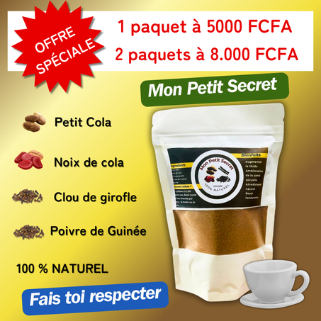 🛑Mon Petit Secret - Votre Allié Santé pour sauver votre vie de couple