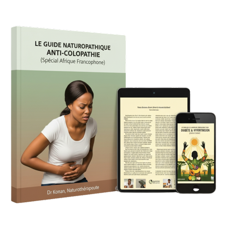 📖 𝗟𝗶𝘃𝗿𝗲 𝗱𝗲 𝘀𝗮𝗻𝘁é : 𝗟𝗲 𝗚𝘂𝗶𝗱𝗲 𝗡𝗮𝘁𝘂𝗿𝗼𝗽𝗮𝘁𝗵𝗶𝗾𝘂𝗲 𝗔𝗻𝘁𝗶-𝗖𝗼𝗹𝗼𝗽𝗮𝘁𝗵𝗶𝗲 (𝗦𝗽é𝗰𝗶𝗮𝗹 𝗔𝗳𝗿𝗶𝗾𝘂𝗲 𝗙𝗿𝗮𝗻𝗰𝗼𝗽𝗵𝗼𝗻𝗲)